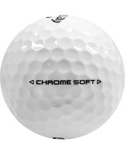 36 TRULY MINT 5A Callaway CHROME SOFT 2024/2025 - FREE SHIPPING