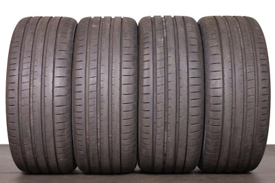 4x Sommerreifen 275/35 R22 104Y XL YOKOHAMA Advan Sport V107 MO1 Silent Foam - Bild 1 von 3