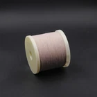 50m ( 165ft) Litz wire, 0.1mm x 12 strands, single layer insulation,  12/38