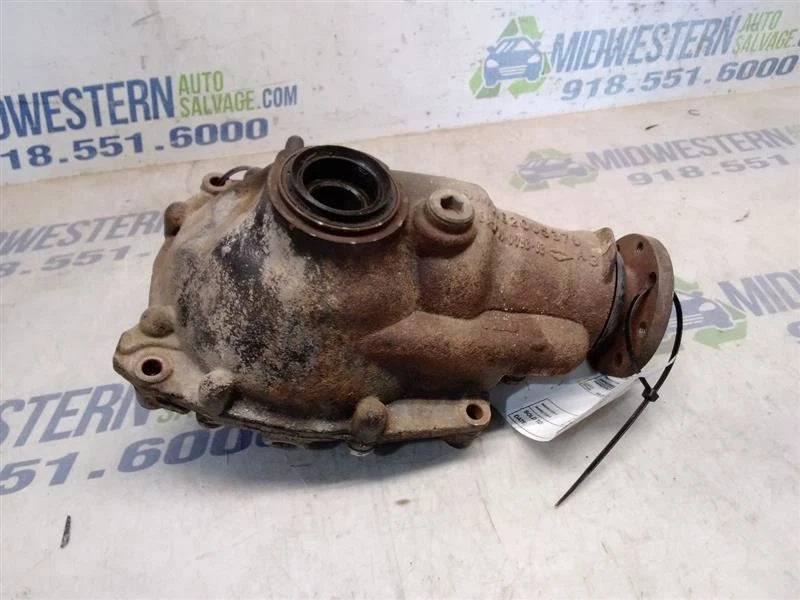 Carrier 3.0L Front Automatic Transmission 4.44 Ratio Fits 07-10  