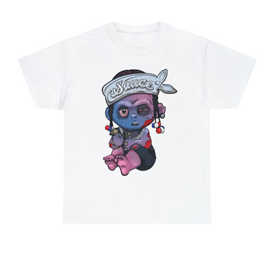 Sauce Walka x Juelz Santana I Cant Feel My Face Shirt Different Colors Available