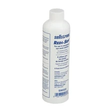 Sellstrom S90322 Eyewash Bacteriostatic Additive - 8 oz.