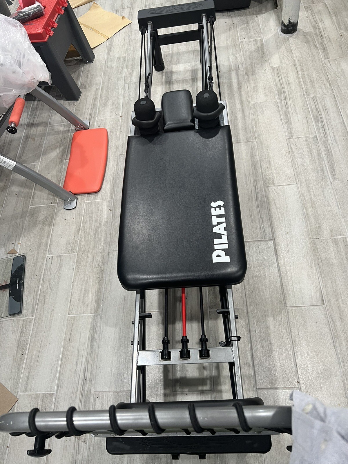 pilates reformer eBay