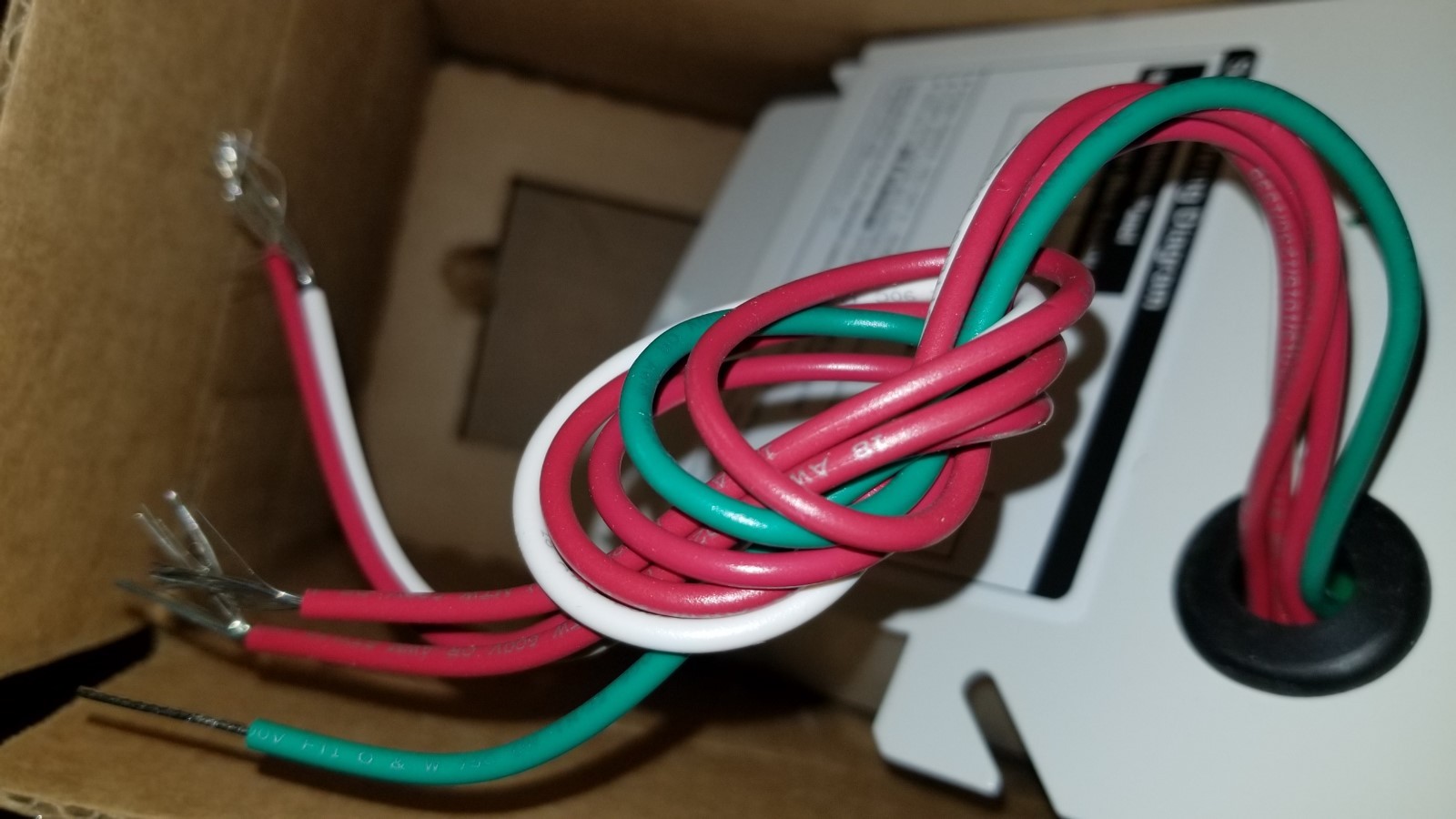 LUTELI3PH Lutron GrafikEye Emegency Lighting eBay