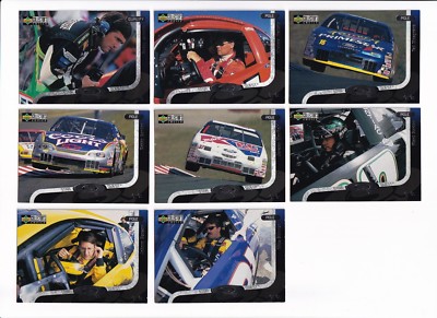 1998 Collector's Choice STAR QUEST 2 STAR #SQ22 Michael Waltrip--ONE CARD ONLY!