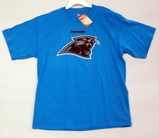 Vintage Carolina Panthers T Shirt. New, Large. Official NFL with Tag. 100 Cott