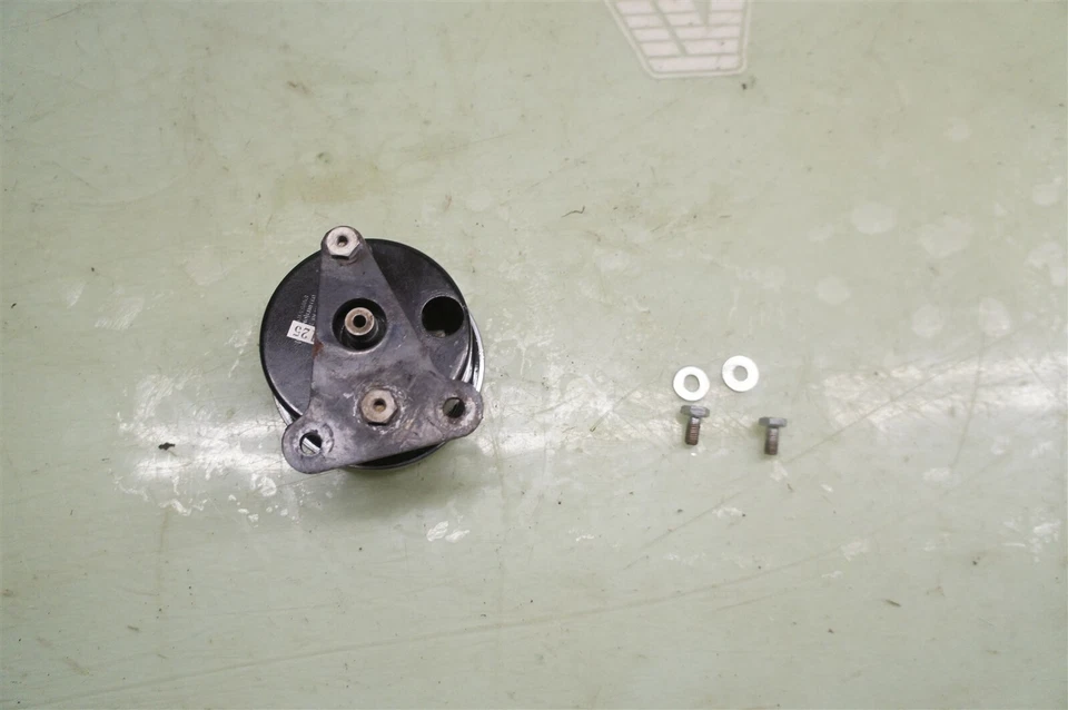 Triumph T100R Daytona Twin T100 T100C TR5T 1968 Trophy *2511 velocímetro Foto 4 de 4