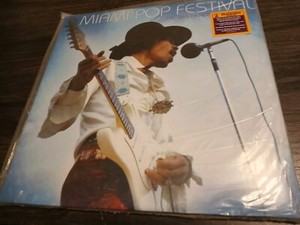 Jimi Hendrix Miami Pop Festival for sale | eBay