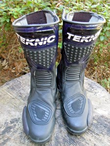 teknic motorcycle boots