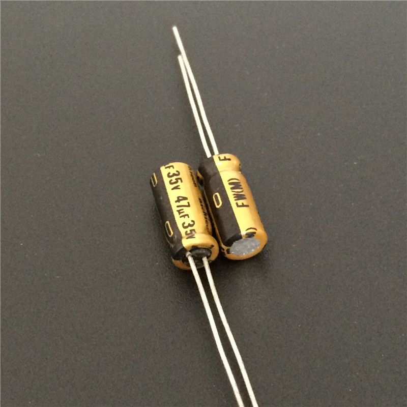 10 Stück/100 Stück 22uF 25V NICHICON FG (Feingold