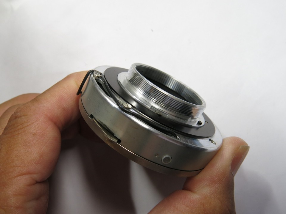 FUJI FUJICA GW690 shutter unit used parts eBay