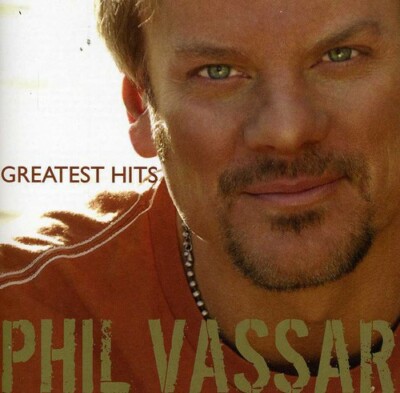 Phil Vassar Self-Titled Album | Country Music CD By Hit Songwriter - View #9