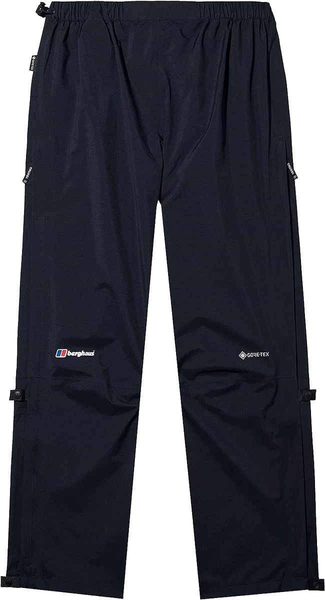 Lightweight waterproof overtrousers store