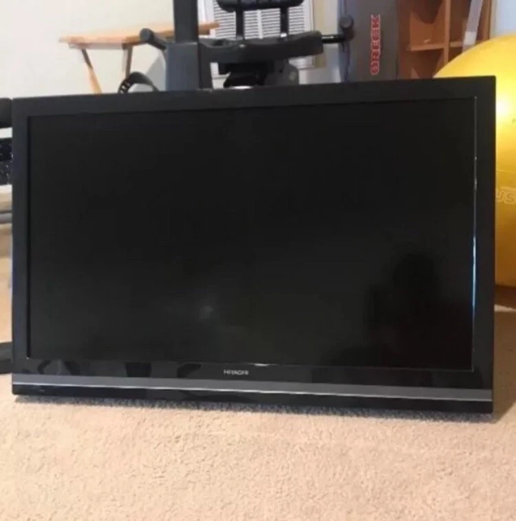 Hitachi Black TVs for Sale | Shop New & Used Hitachi Black TVs | eBay