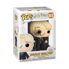 Funko Pop! Vinyl: Harry Potter - Draco Malfoy #117