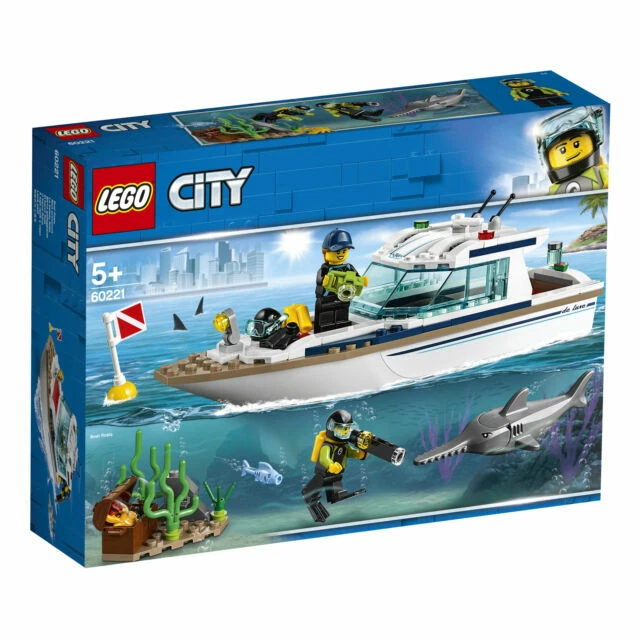 Vehicles CITY LEGO (R) Complete Sets & Packs