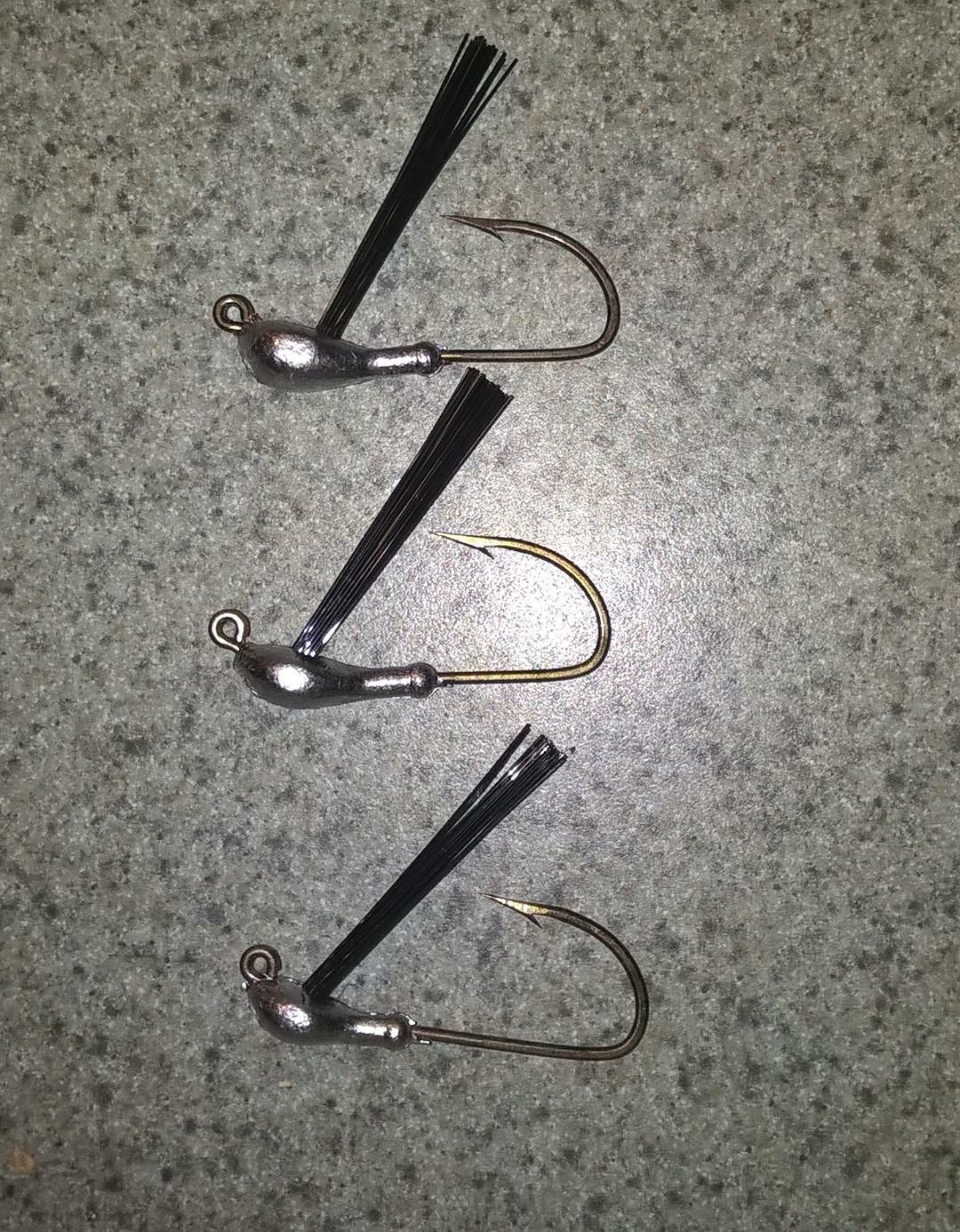 10 Bass Swim Jig Heads Weedless Jigs 4/0 STRONG SICKLE HOOK 1/4oz 3/8oz 1/2oz eBay