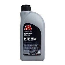Millers Oils XF Premium MTF 75w Fully Synthetic Transmission Oil - 1 Litre