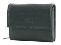 Fredsbruder My Old Friend Flap Wallet GeldböRse Dusty Blue Blaugrau Neu