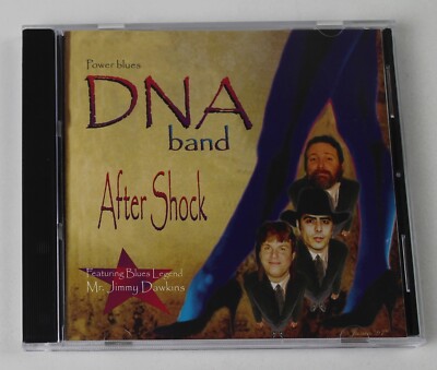 After Shock by DNA Band (CD, 1997) | eBay