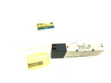 SMC VQC4200R-5 Plug-In Solenoid Valve 5-Port