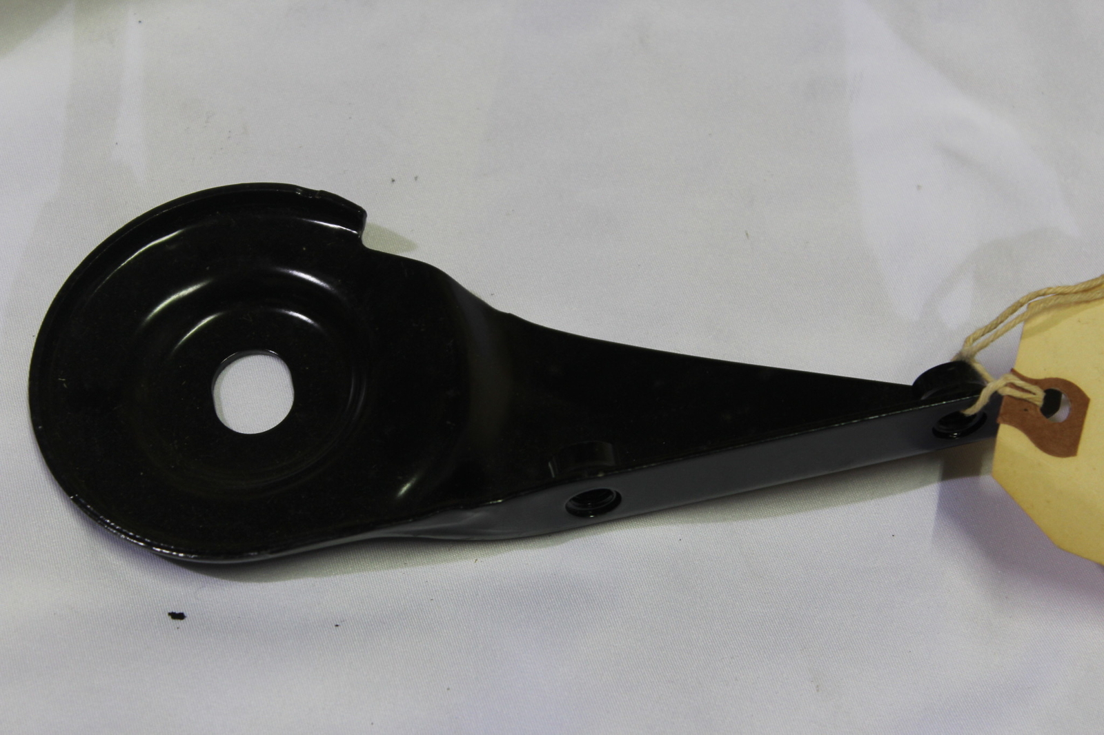 BMW E30 Rear Subframe Support Plates Axle Carrier Mounts Left ...