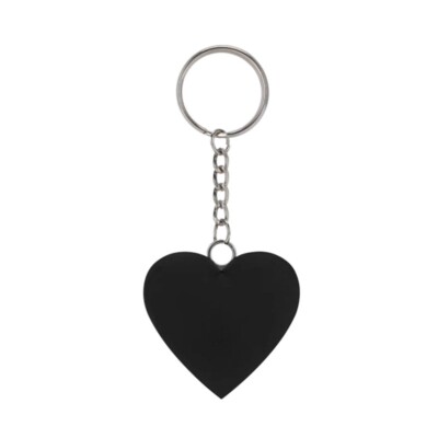 Verdy x Blackpink Heart Keychain Black - Seoul, Korea | eBay