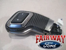 19 thru 20 F-150 OEM Carbon Fiber RAPTOR Shift Handle Fits All w/ Console NO TOW
