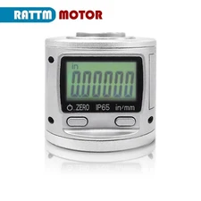 US SHIP】IP65 Digital CNC Magnetic Z-Axis Zero Tool Setter Pre-Setter LCD Display