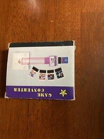 PC ENGINE Console Very Rare Original Converter