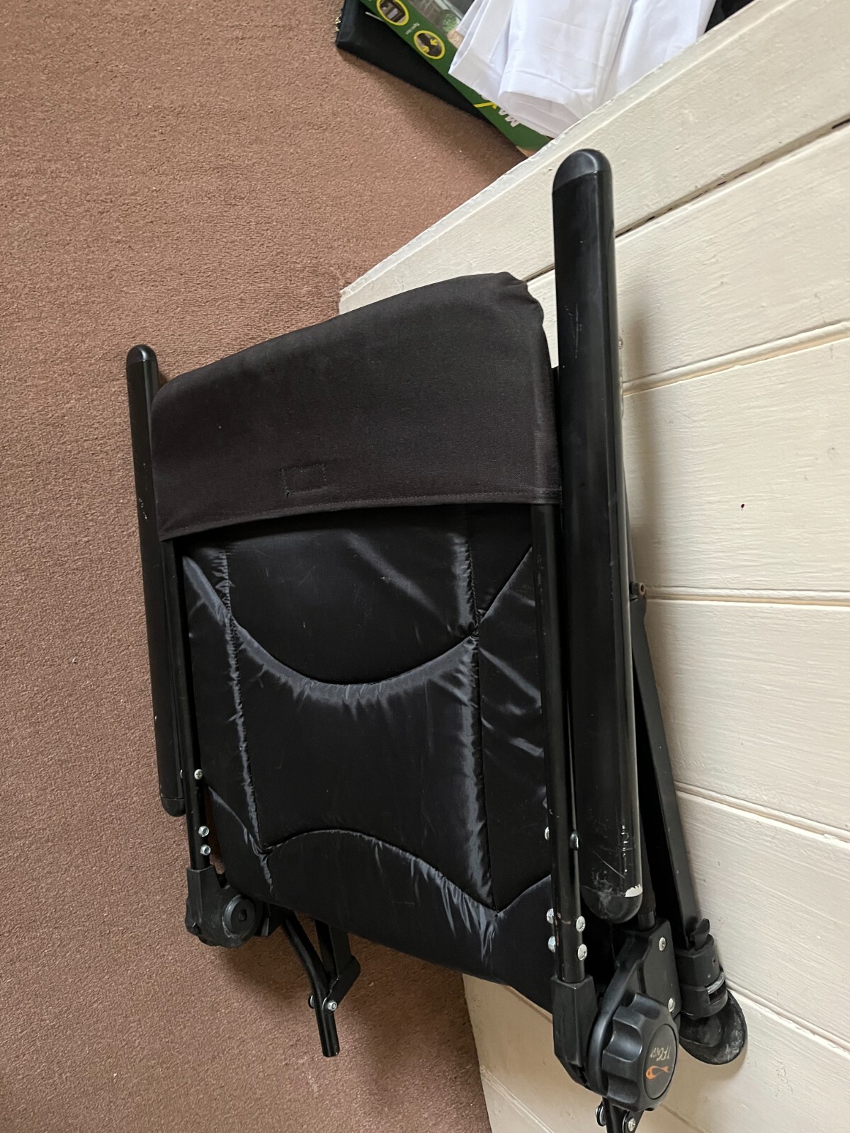 TFGear Reclining Chair folding carp fishing chair eBay