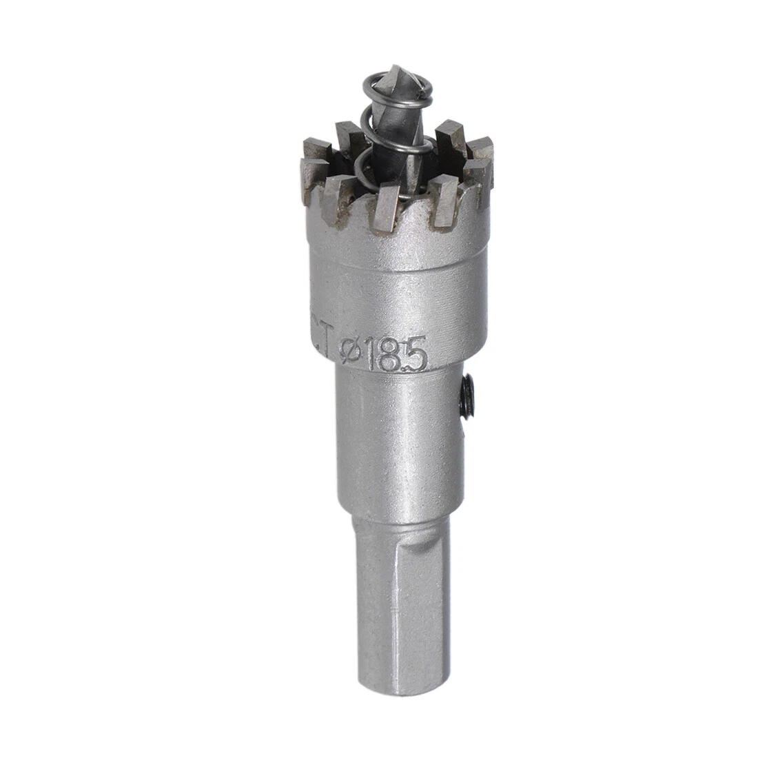 18.5mm Hole Saw Cutter High Density Carbide Teeth for Stainless