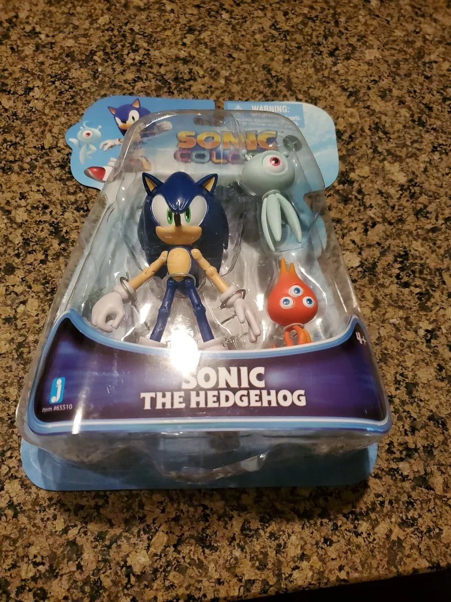 Sonic Colours