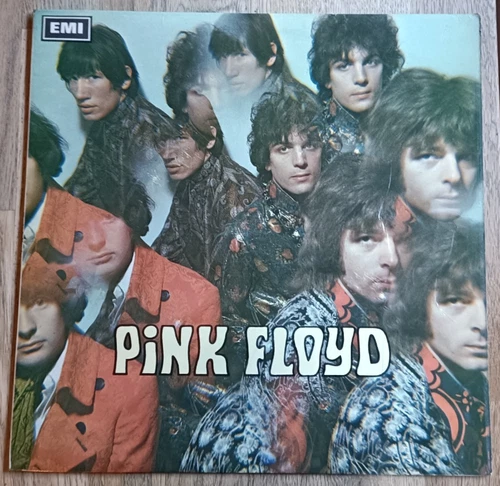 Pink Floyd LP Piper At The Gates Of Dawn UK Columbia Mono 1st Press GG/1 GO/1