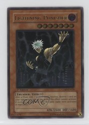 Lightning Punisher 1st Edition Ultimate Rare CDIP-EN026 Yu-Gi-Oh!