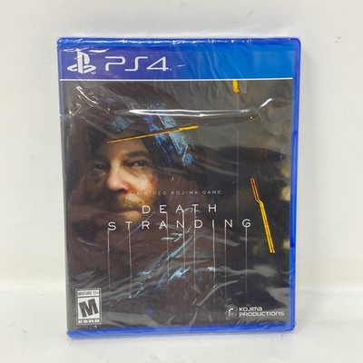 Sony Death Stranding for PS4 Standard Edition