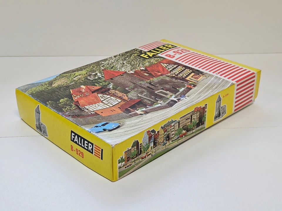 Faller B-929 Stork Tower *** New Original Packaging *** - Image 3 of 4
