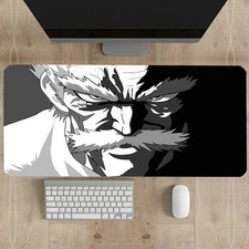 Large Mouse Pad Cyberpunk Gaming Mat Mousepad Desk Mat Gifts