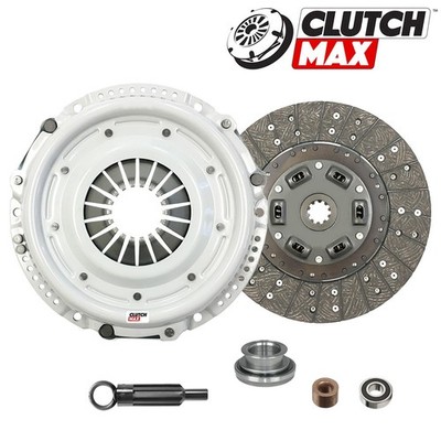 HD 10.4'' CLUTCH KIT for BUICK CHEVY GMC CAMARO CORVETTE CHEVELLE EL CAMINO NOVA