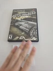Need for Speed Most Wanted (Playstation 2, 2005) CIB COMPLETE