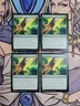 4x Krosan Grip - NM/M Commander 2020 C20 MTG Magic