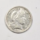 1903-O BARBER DIME ~ SHARP XF!