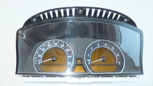 BMW 7 E65, E66, E67 Kombiinstrument 62116956633 A2C53046689 11708372