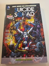 Suicide Squad DC Comics Megaband Mission: Bas...