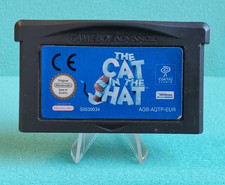 Thumbnail of ebay&reg; auction 376895378104 | The Cat in the Hat Nintendo Gameboy Advance Kinder Spiel Deutsch sehr gut