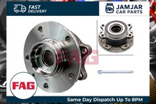 Image of FAG 713633180 Wheel Bearing Kit Front Fits Nissan Qashqai Renault Kadjar