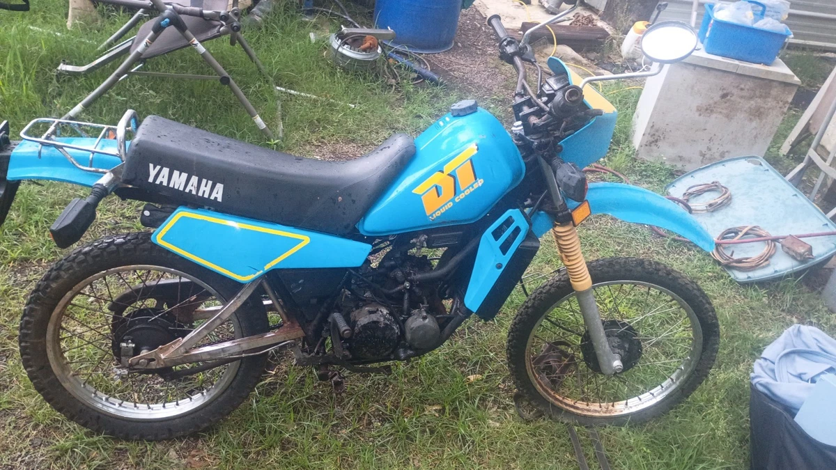 Motorcycle Parts for Yamaha DT50 for sale | eBay