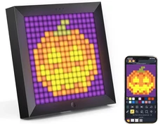 Pixoo - Pixel Art Digital Picture Frame with 16X16 LED Display APP Control - Coo