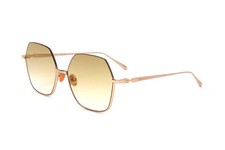 Scotch  Soda SS5004 400 GOLD 56/16/140 Women's Sunglasses
