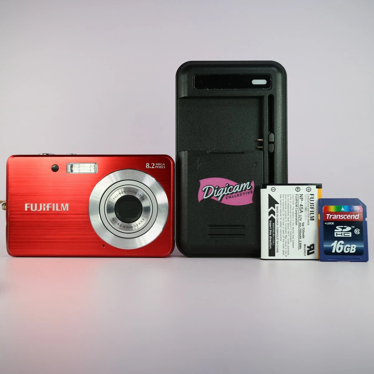 Fujifilm FinePix J Series 8-9.9MP Digital Cameras for Sale | Shop
